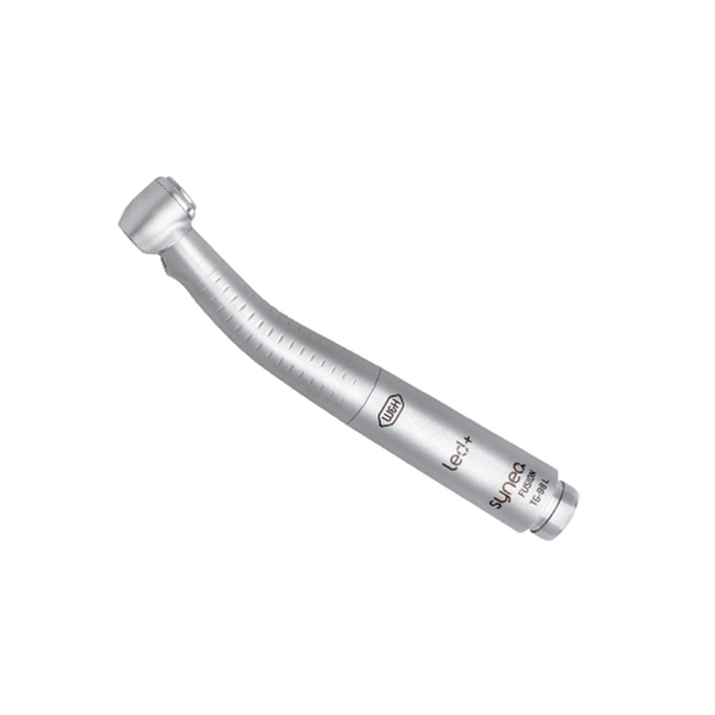 Synea Fusion TG-98 - турбинный наконечник без света, четырехточечным спреем, диаметром головки 11,5 мм (под соединение Roto Quick) | W&H DentalWerk (Австрия)