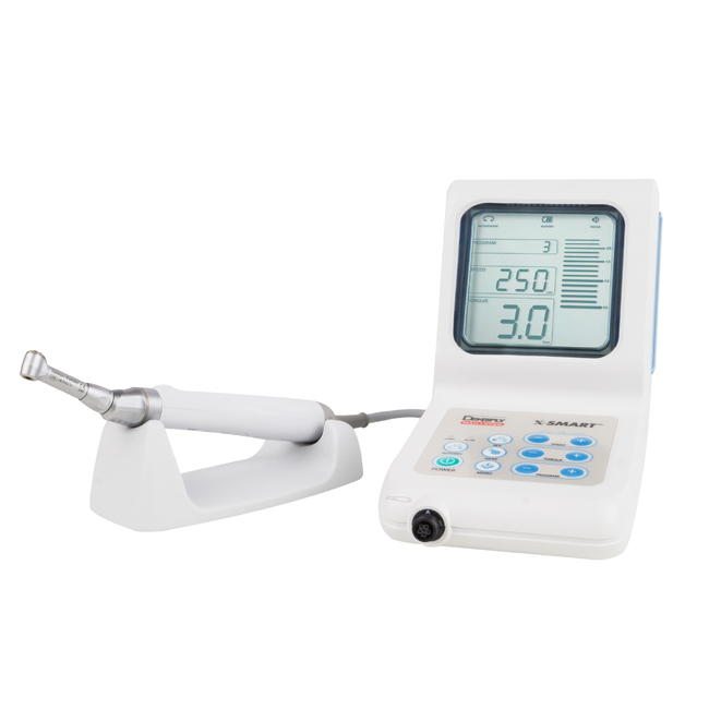 X-Smart - эндомотор в комплекте с наконечником и редукционной головкой 16:1 | Dentsply - Maillefer (Швейцария)