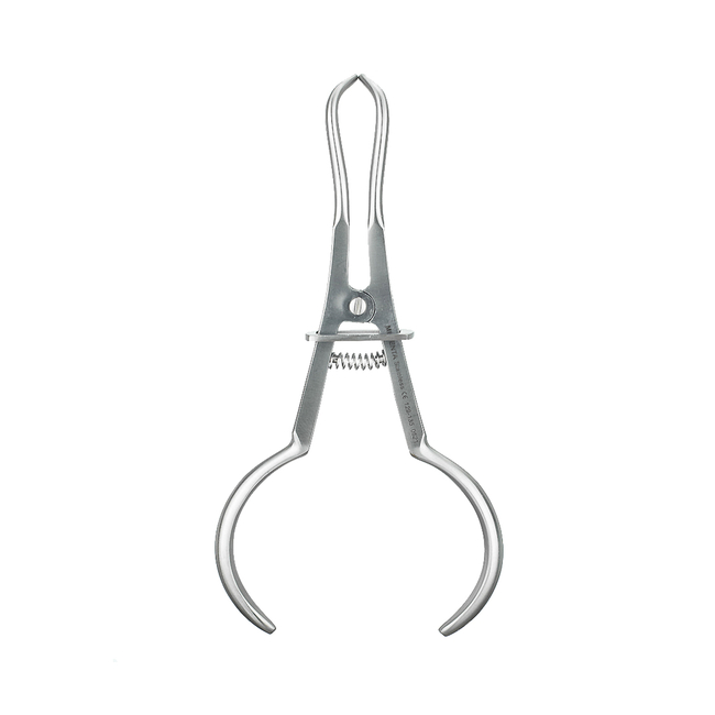 129-135 - щипцы для установки креплений Раббер Дам Медента | Medenta Instruments Co. (Пакистан)