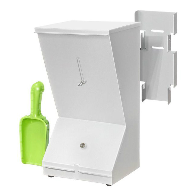 БУНКЕР 10.0 КЛАССИК - бункер для механической подачи гипса | Аверон (Россия)