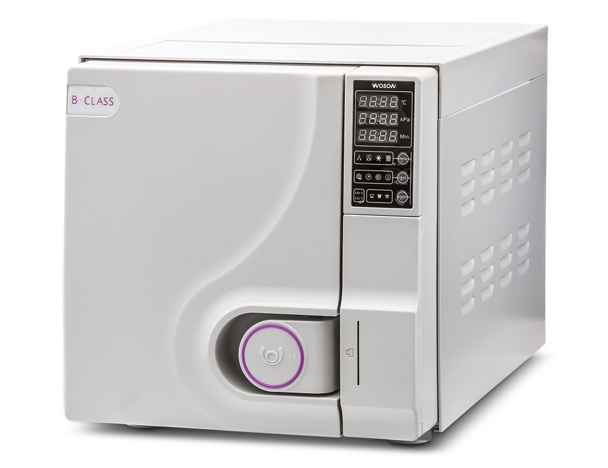 Автоклав Woson Tanzo C12