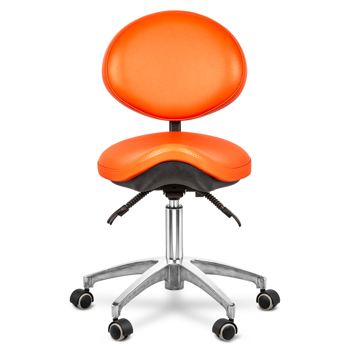 Стул-седло со спинкой Mercury, HX001-12