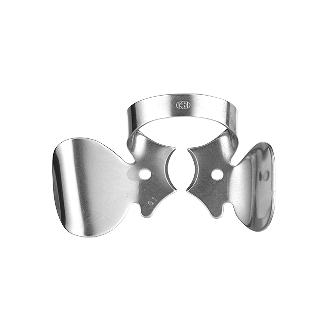 Кламмер для раббердама №G-1 специальный | Dentech Corporation (Япония)