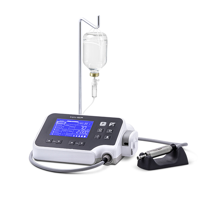 IMPLA-NX ISE-270M - хирургический физиодиспенсер для имплантологии, без наконечника | Micro NX (Ю. Корея)
