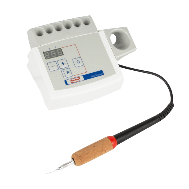 Waxlectric I - электрошпатель | Renfert (Германия)