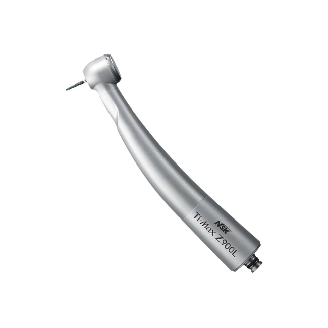 Ti-Max Z900L - турбинный наконечник со стандартной головкой, co светом | NSK Nakanishi (Япония)