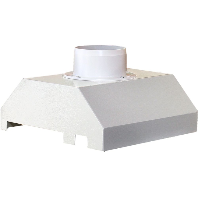 ЗОНТ 11.1 ЭМП - специализированный вытяжной зонт для электромуфельной печи ЭМП 11.1 | Аверон (Россия)