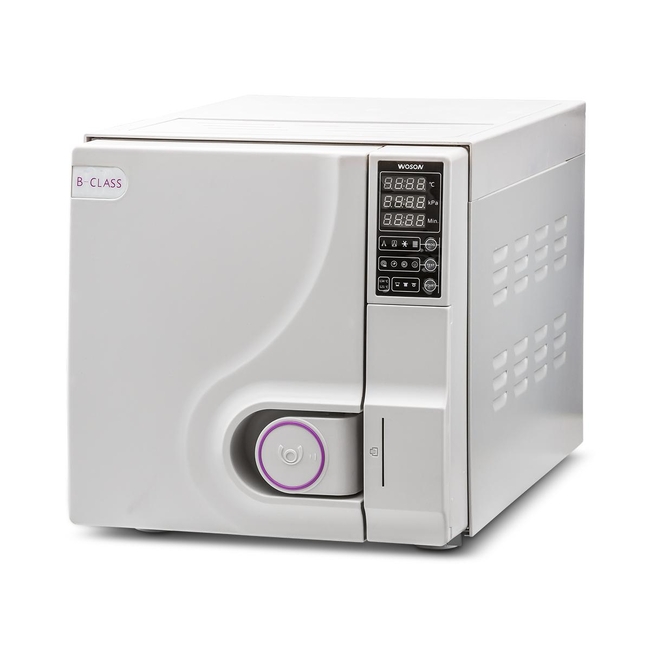 Woson TANZO C12 - автоматический автоклав B-класса, 12 л | Woson (Китай)