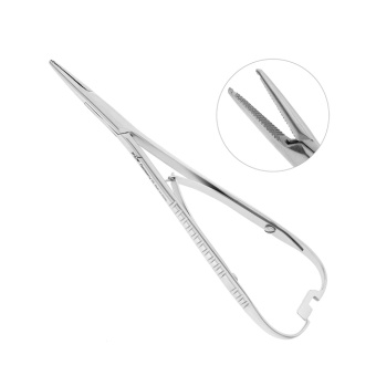 Иглодержатель Матье, длина 140 мм (H-307A*) | HLW Dental Instruments (Германия)