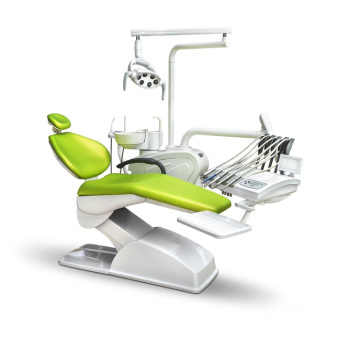 AY-A 1000 - стоматологическая установка с верхней подачей инструментов | Anya (Китай)