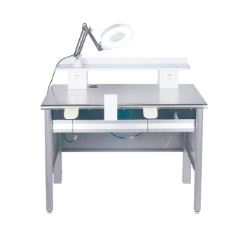 R-303 - зуботехнический стол | SREFO (Китай)