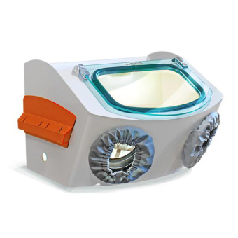 Б 8.0 АРТ - бокс с герметичной рабочей камерой | Аверон (Россия)